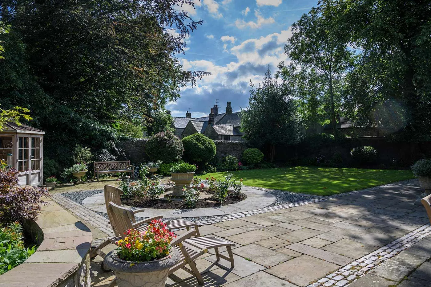 Peak District B&B | The Old Vicarage Tideswell | Luxury B&B